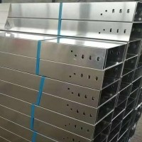 槽式橋架 水平橋架鍍鋅橋架 規格多樣現貨